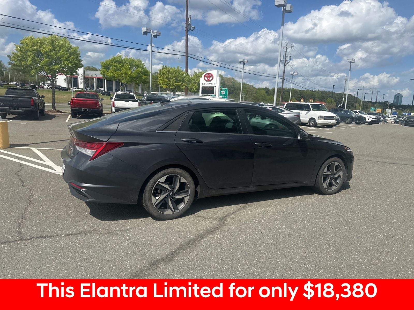 2022 Hyundai Elantra Limited