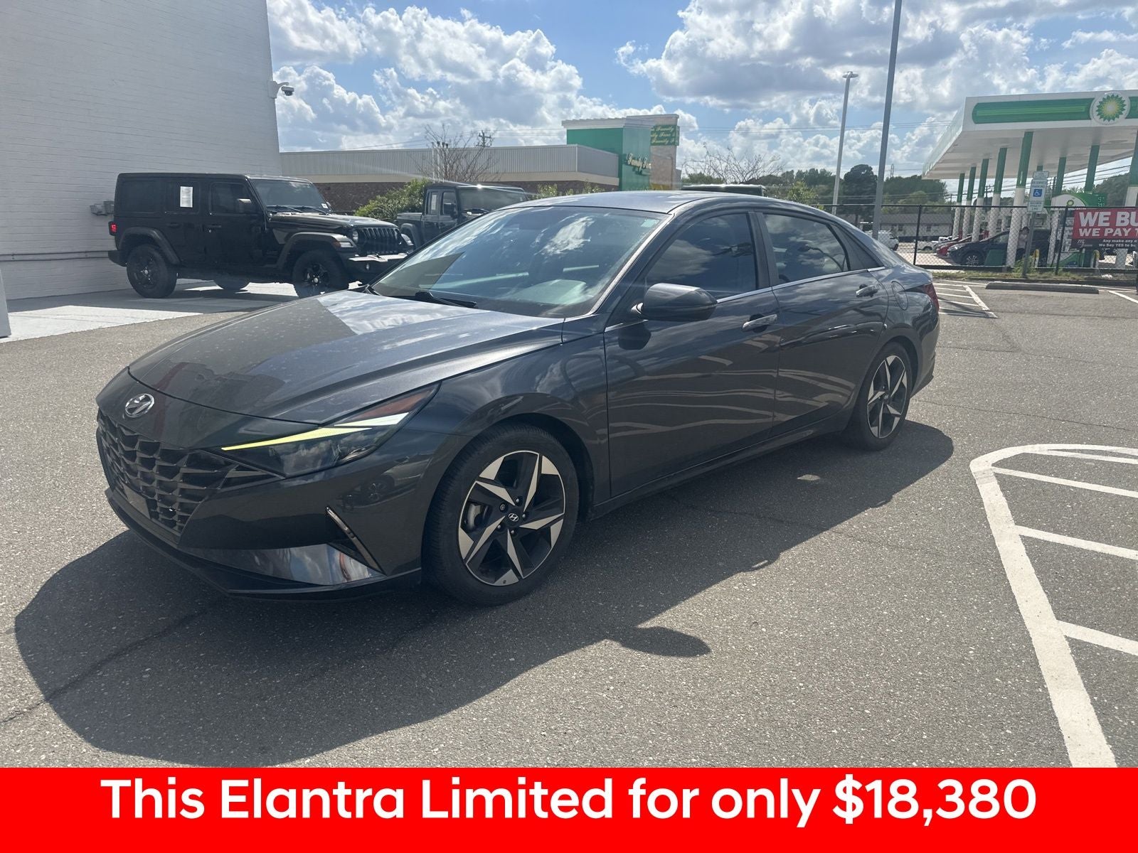 2022 Hyundai Elantra Limited