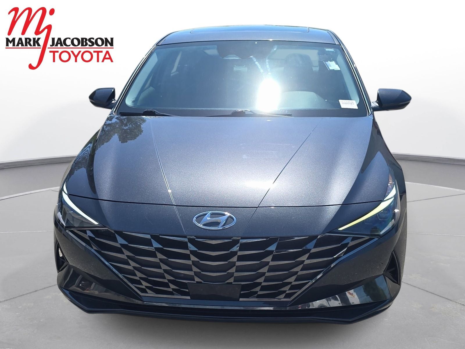 2022 Hyundai Elantra Limited