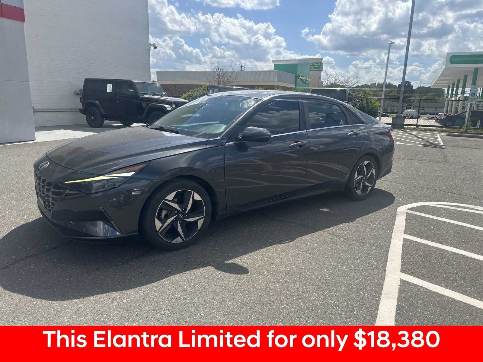 2022 Hyundai Elantra Limited