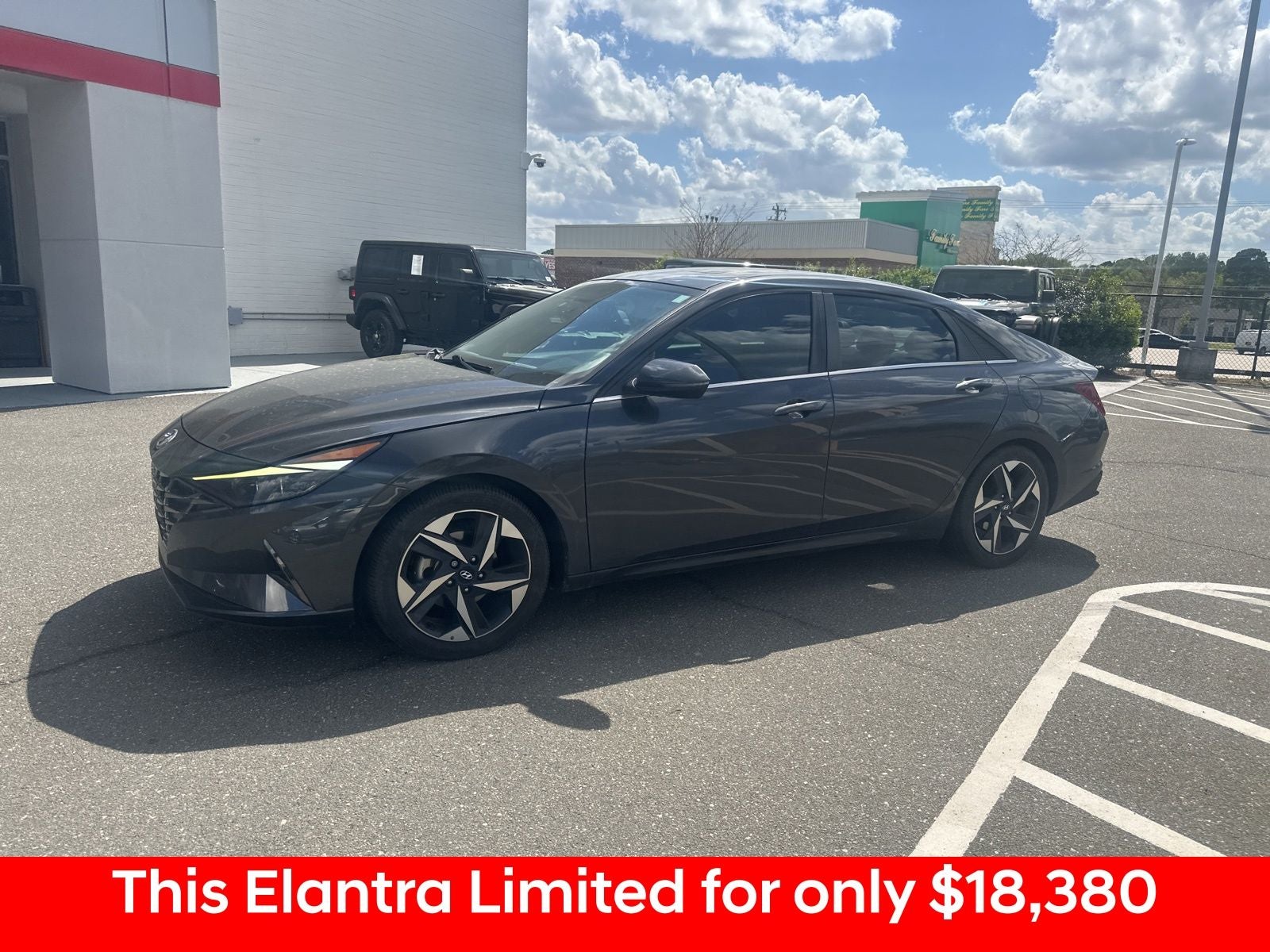 2022 Hyundai Elantra Limited