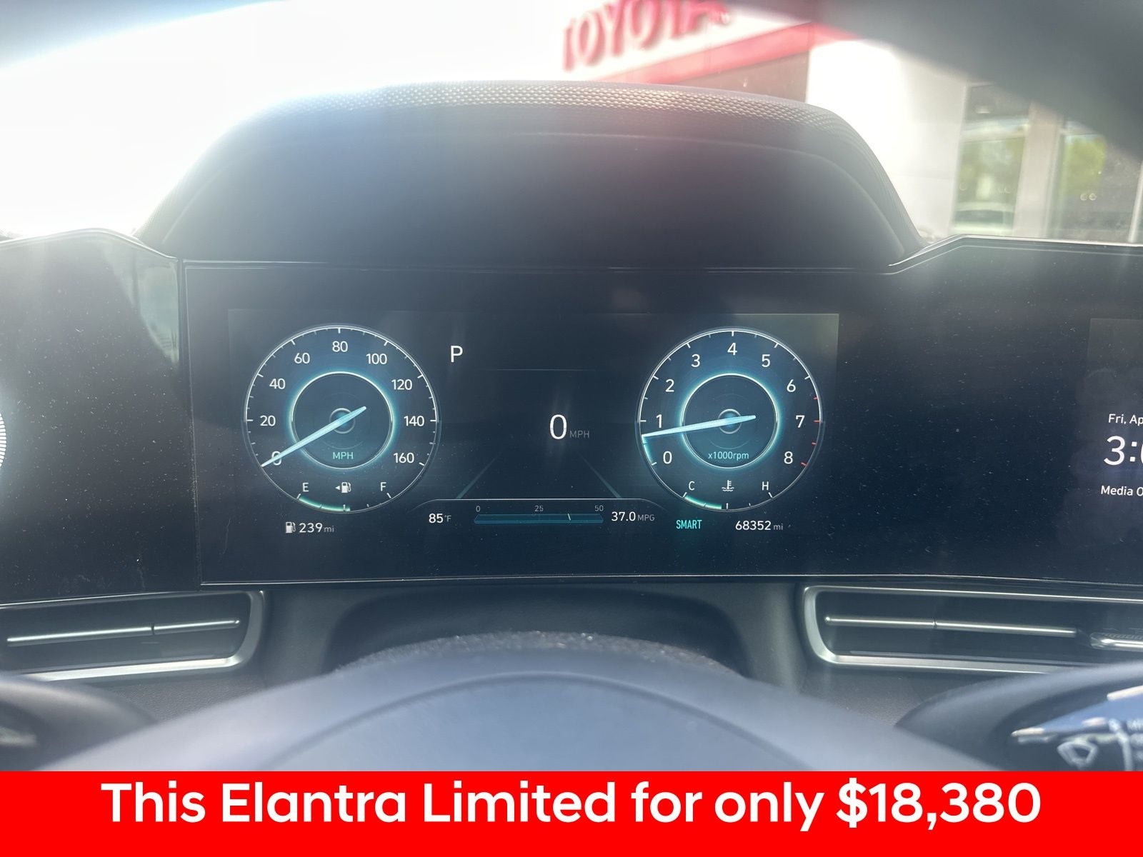 2022 Hyundai Elantra Limited