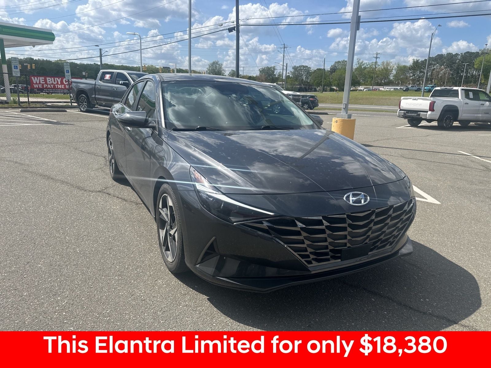 2022 Hyundai Elantra Limited