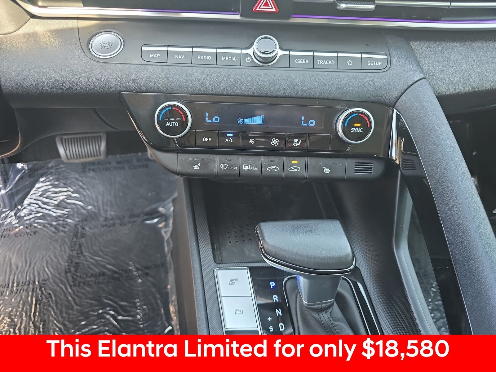 2022 Hyundai Elantra Limited