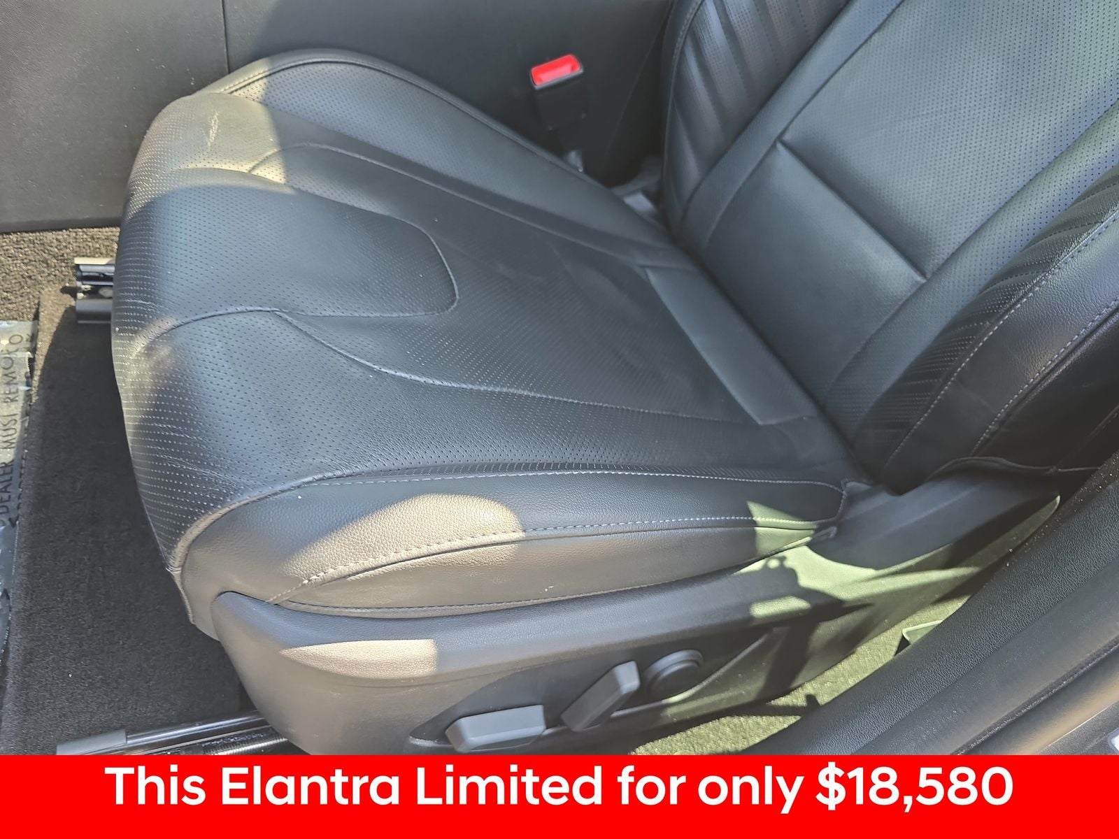 2022 Hyundai Elantra Limited