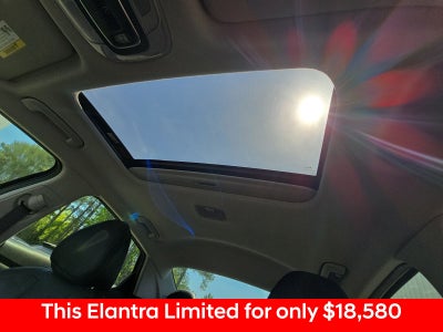 2022 Hyundai Elantra Limited