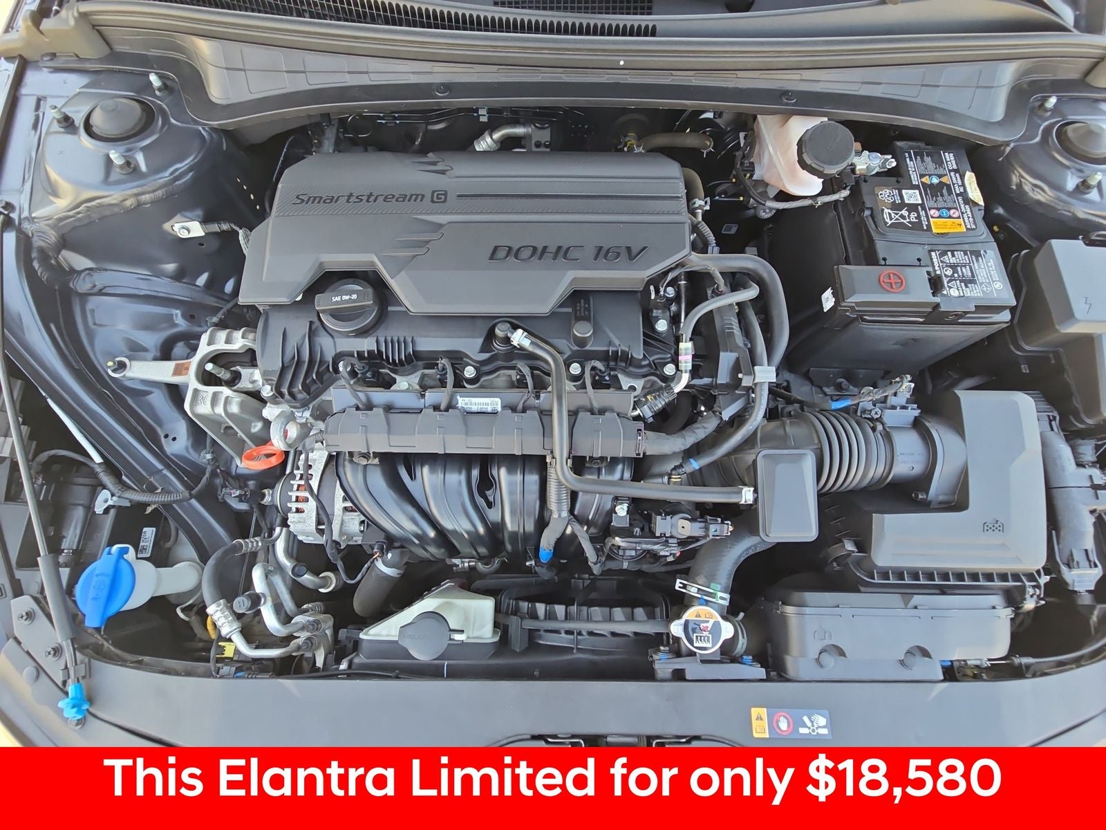 2022 Hyundai Elantra Limited