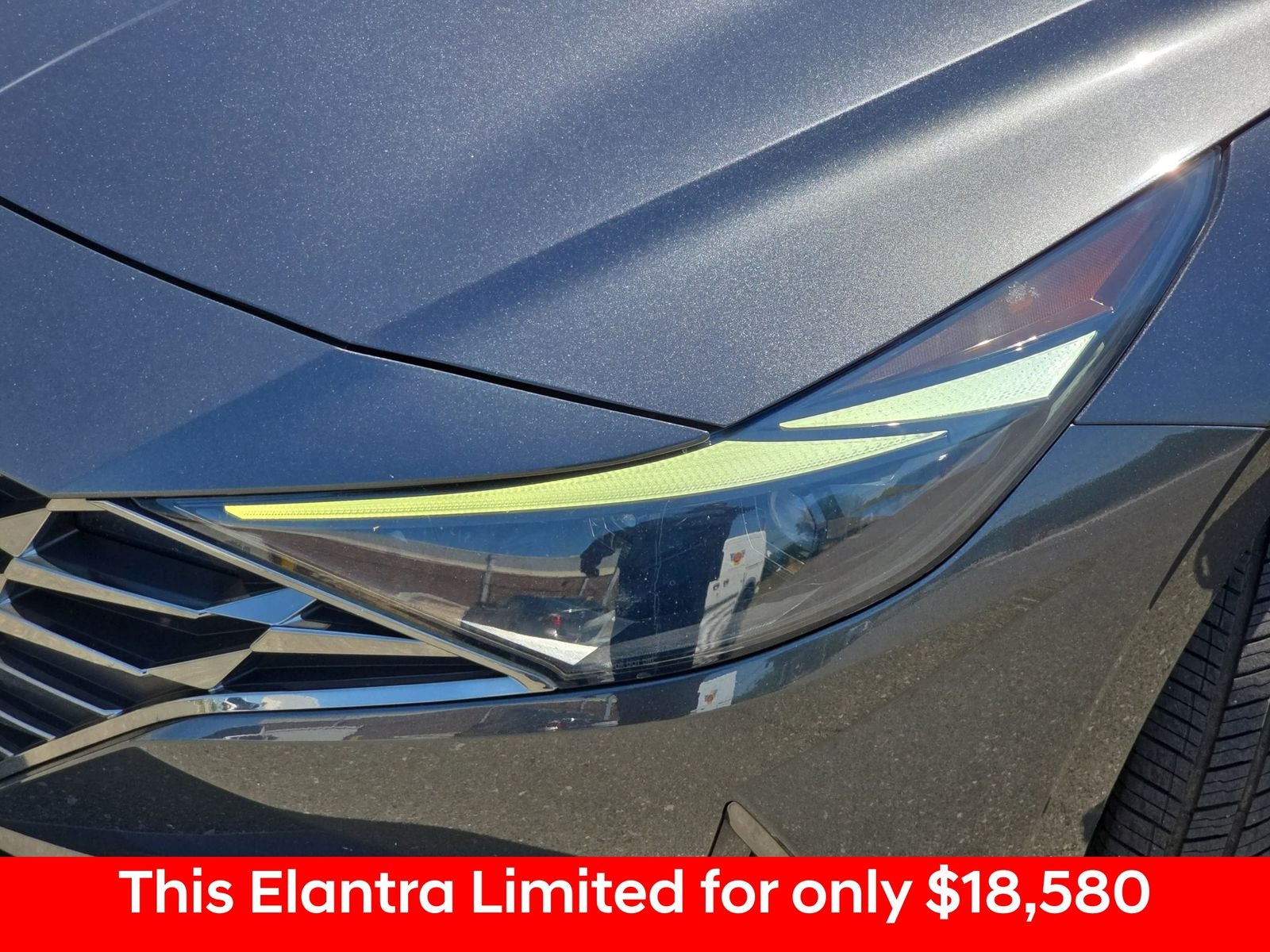 2022 Hyundai Elantra Limited