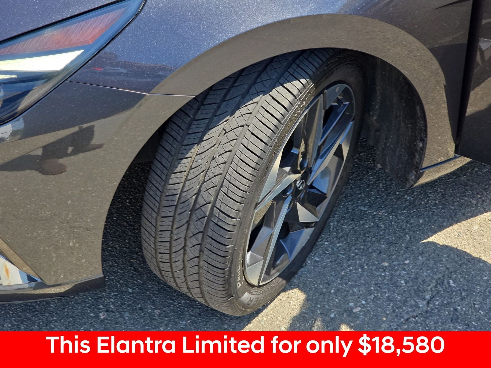 2022 Hyundai Elantra Limited