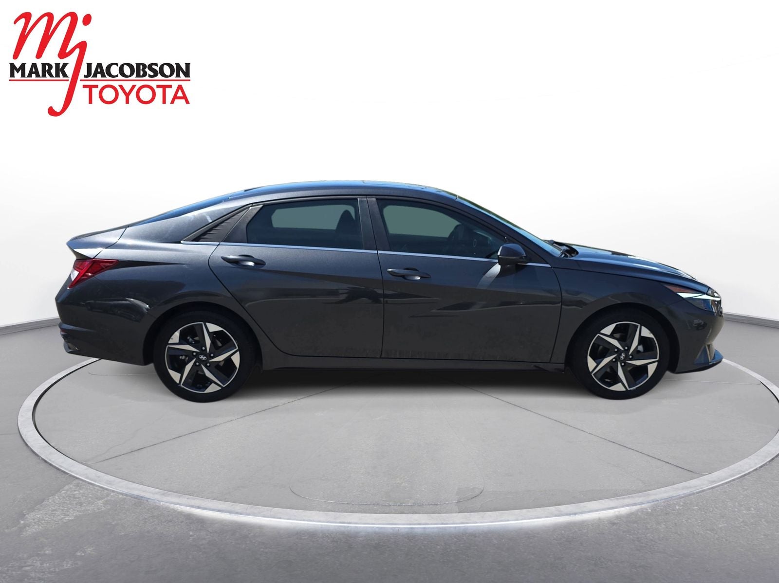 2022 Hyundai Elantra Limited