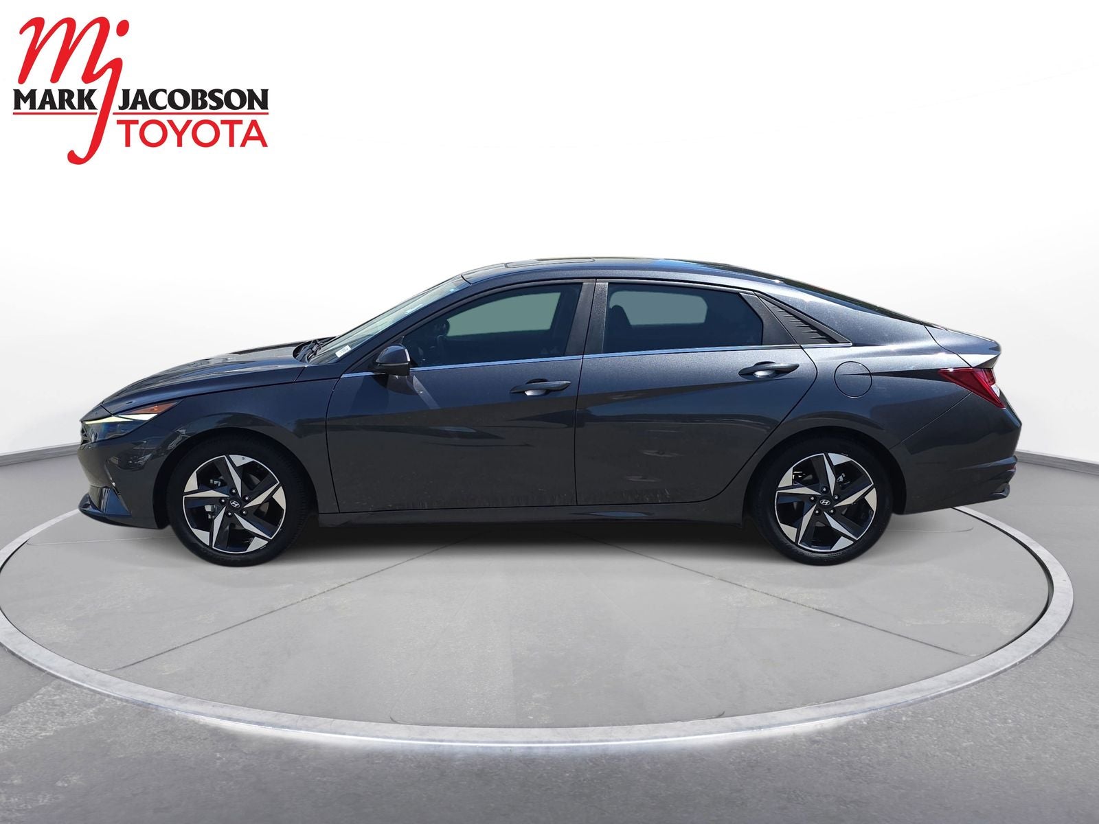 2022 Hyundai Elantra Limited