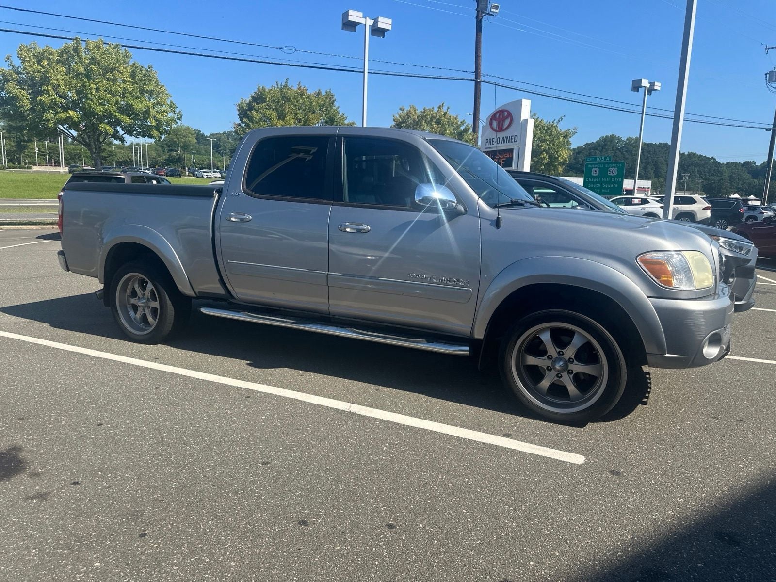 2006 Toyota Tundra SR5