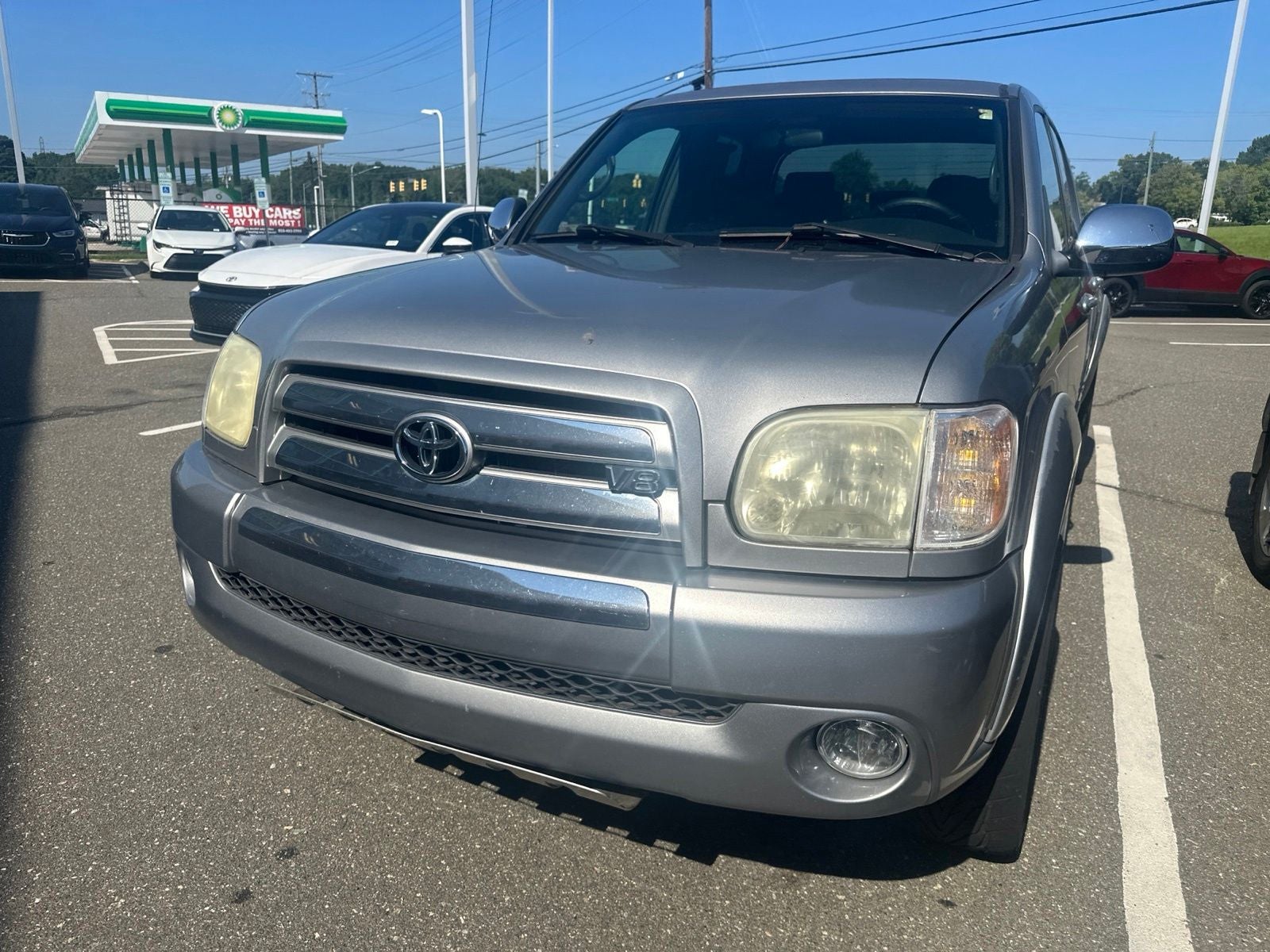 2006 Toyota Tundra SR5
