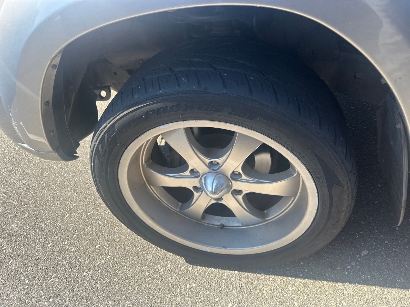 2006 Toyota Tundra SR5