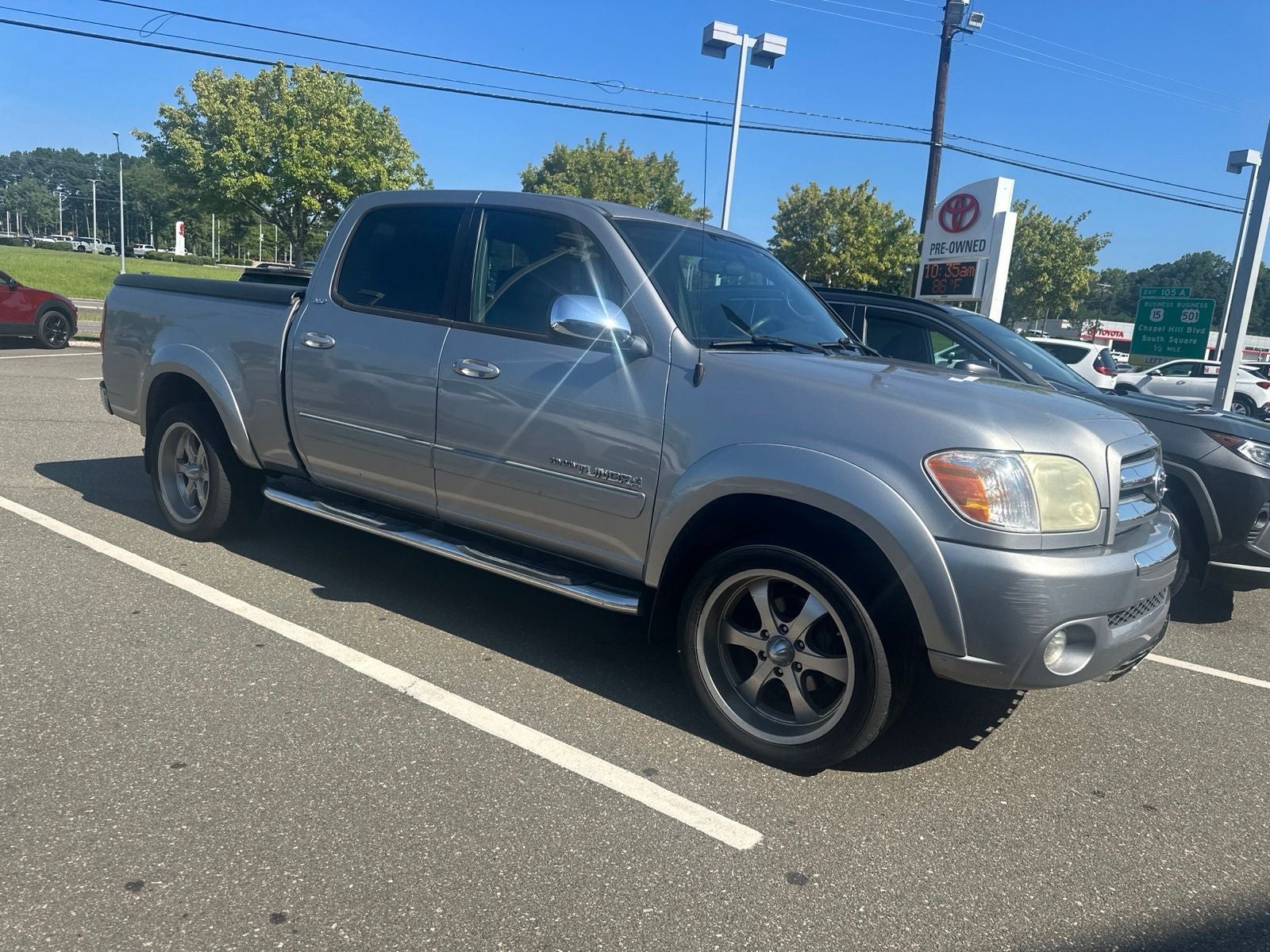 2006 Toyota Tundra SR5