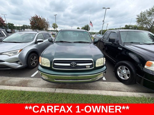 2000 Toyota Tundra Limited