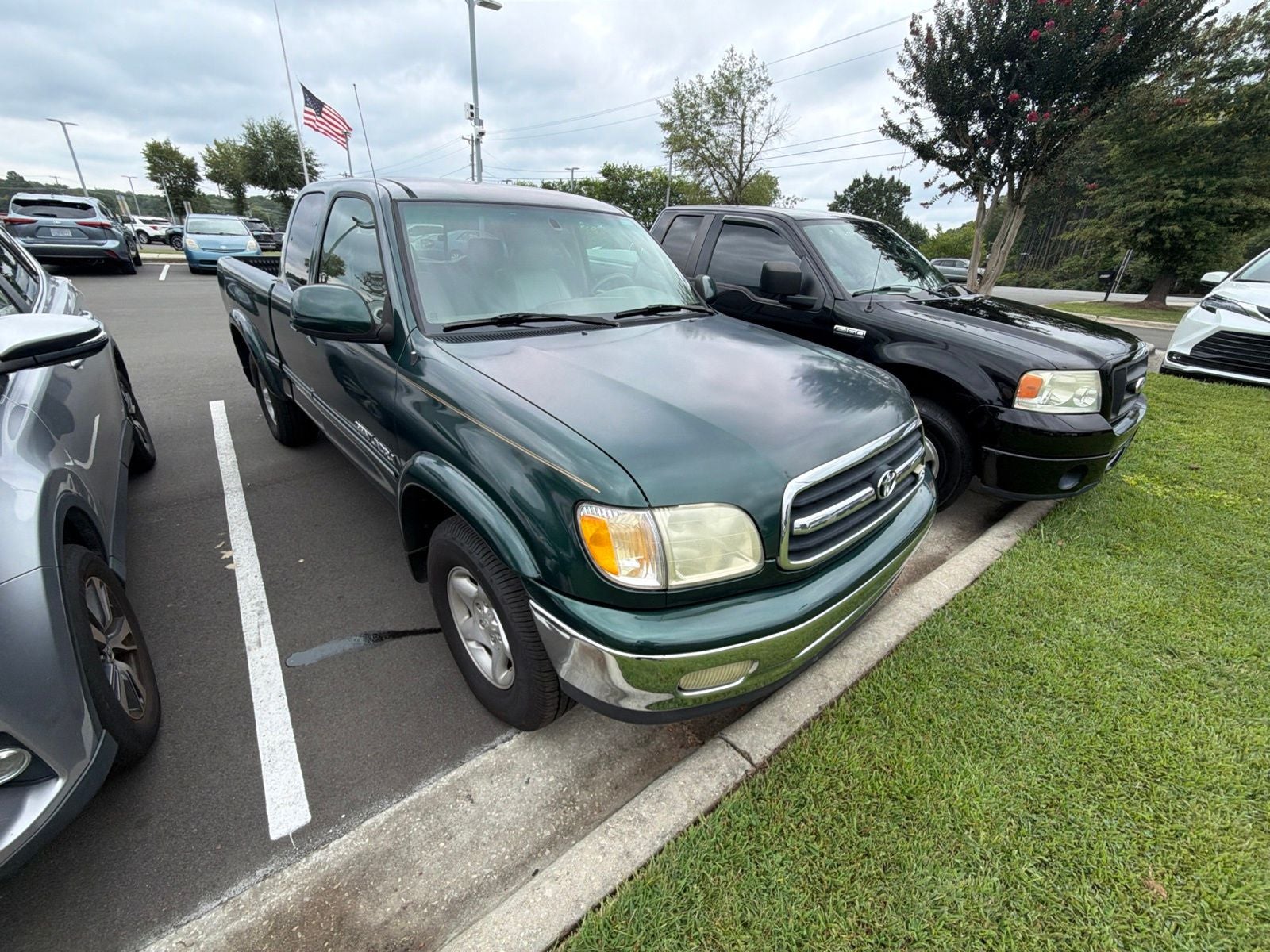 2000 Toyota Tundra Limited