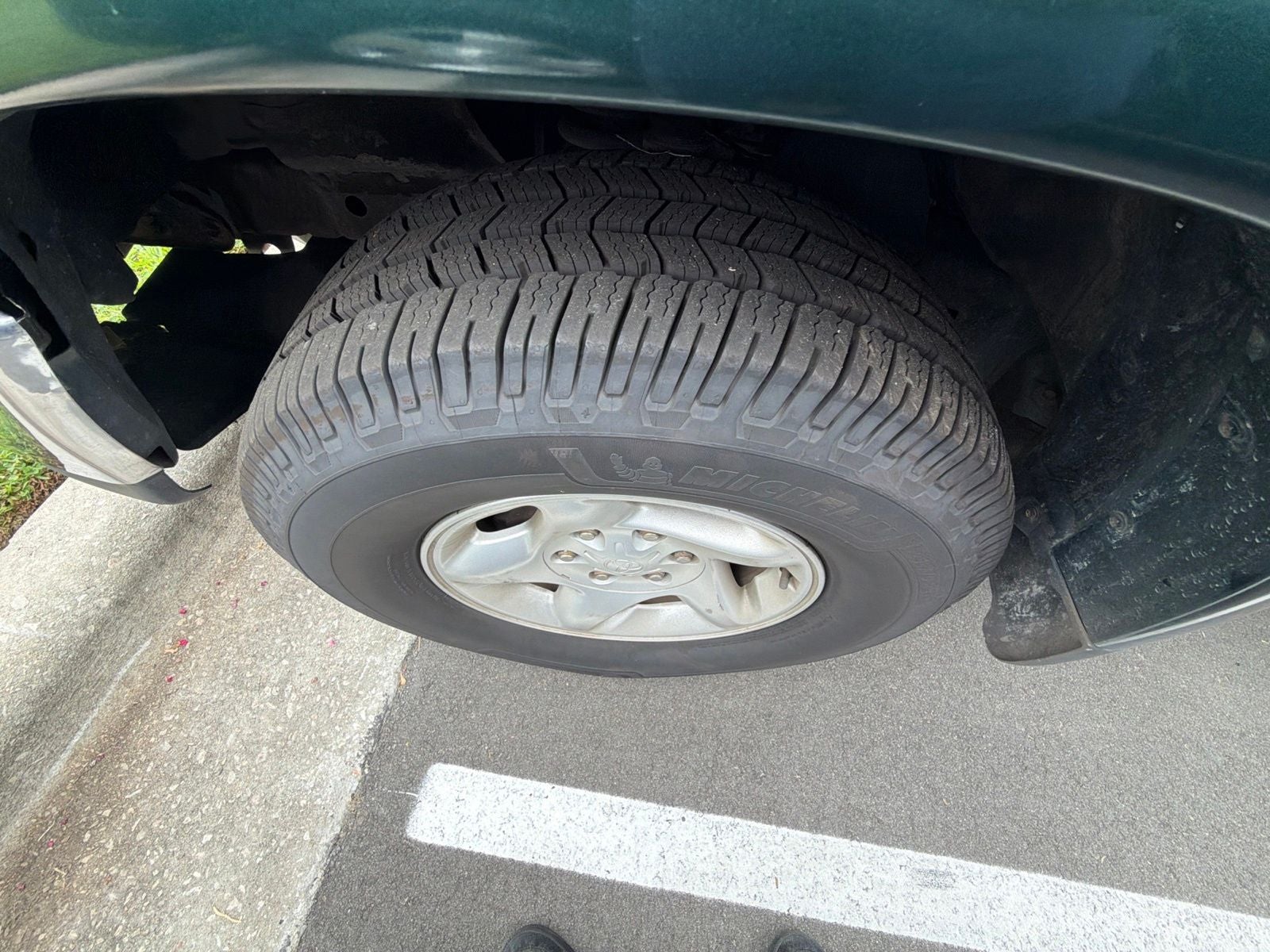 2000 Toyota Tundra Limited