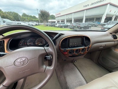 2000 Toyota Tundra Limited
