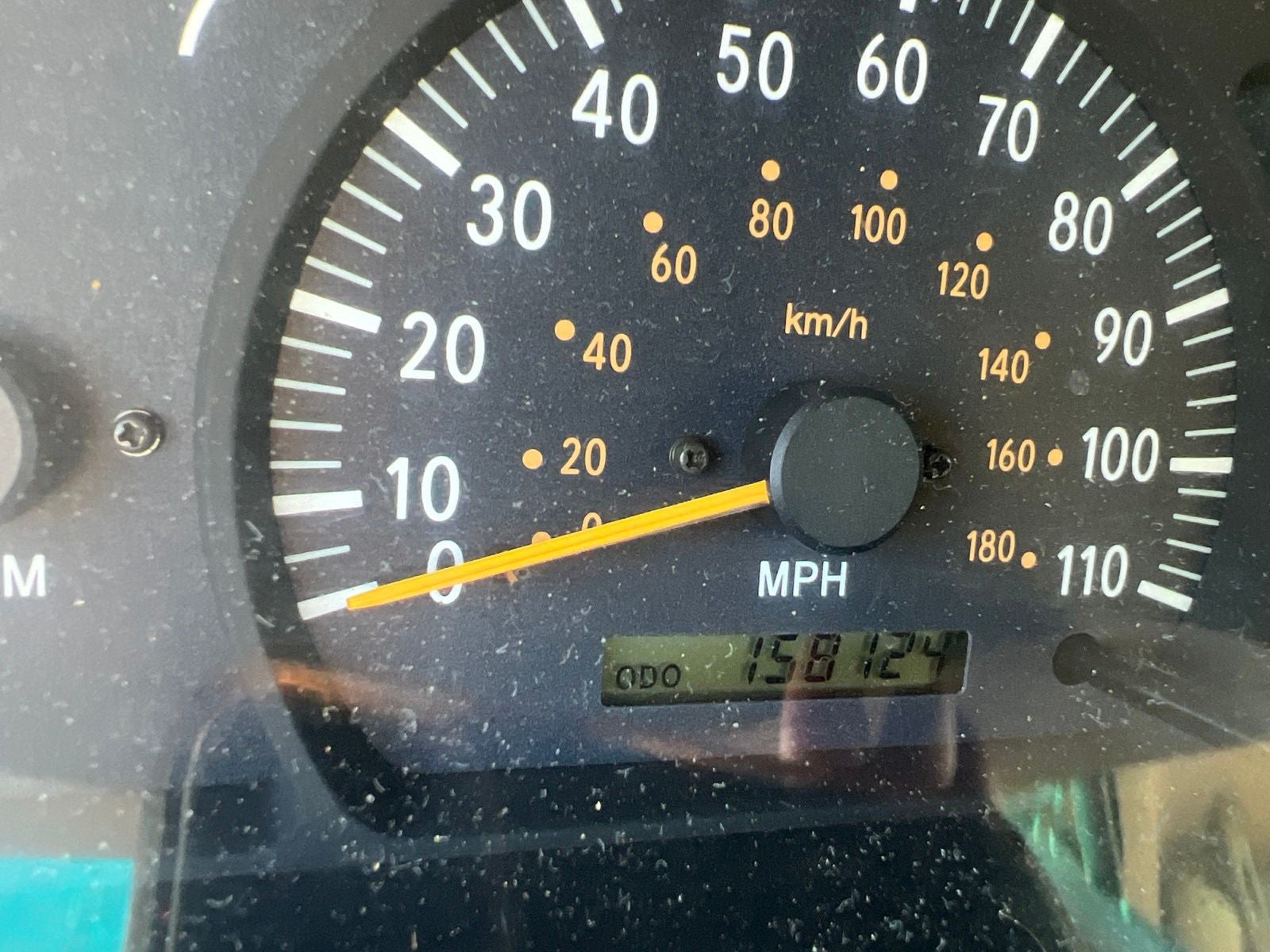 2000 Toyota Tundra Limited