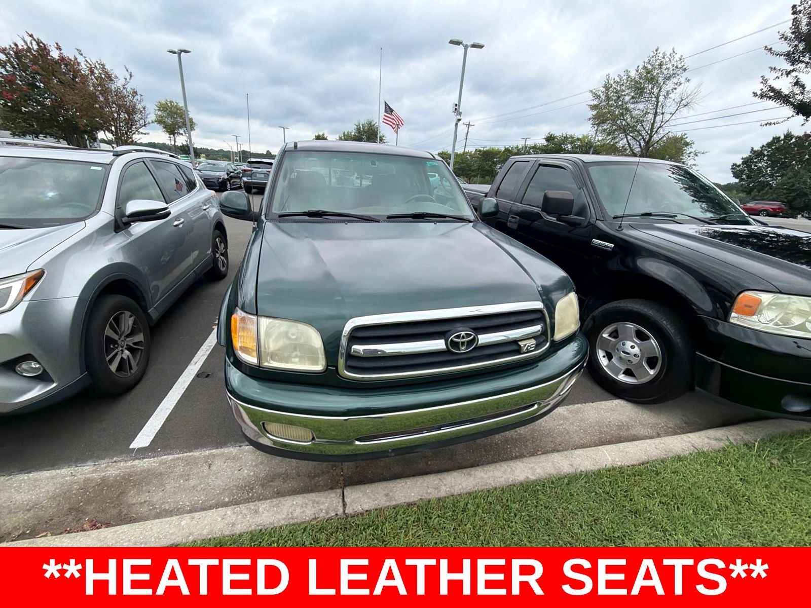 2000 Toyota Tundra Limited