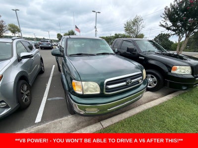 2000 Toyota Tundra Limited
