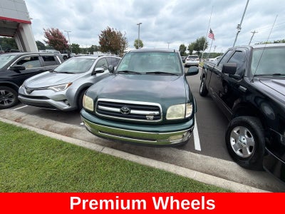 2000 Toyota Tundra Limited