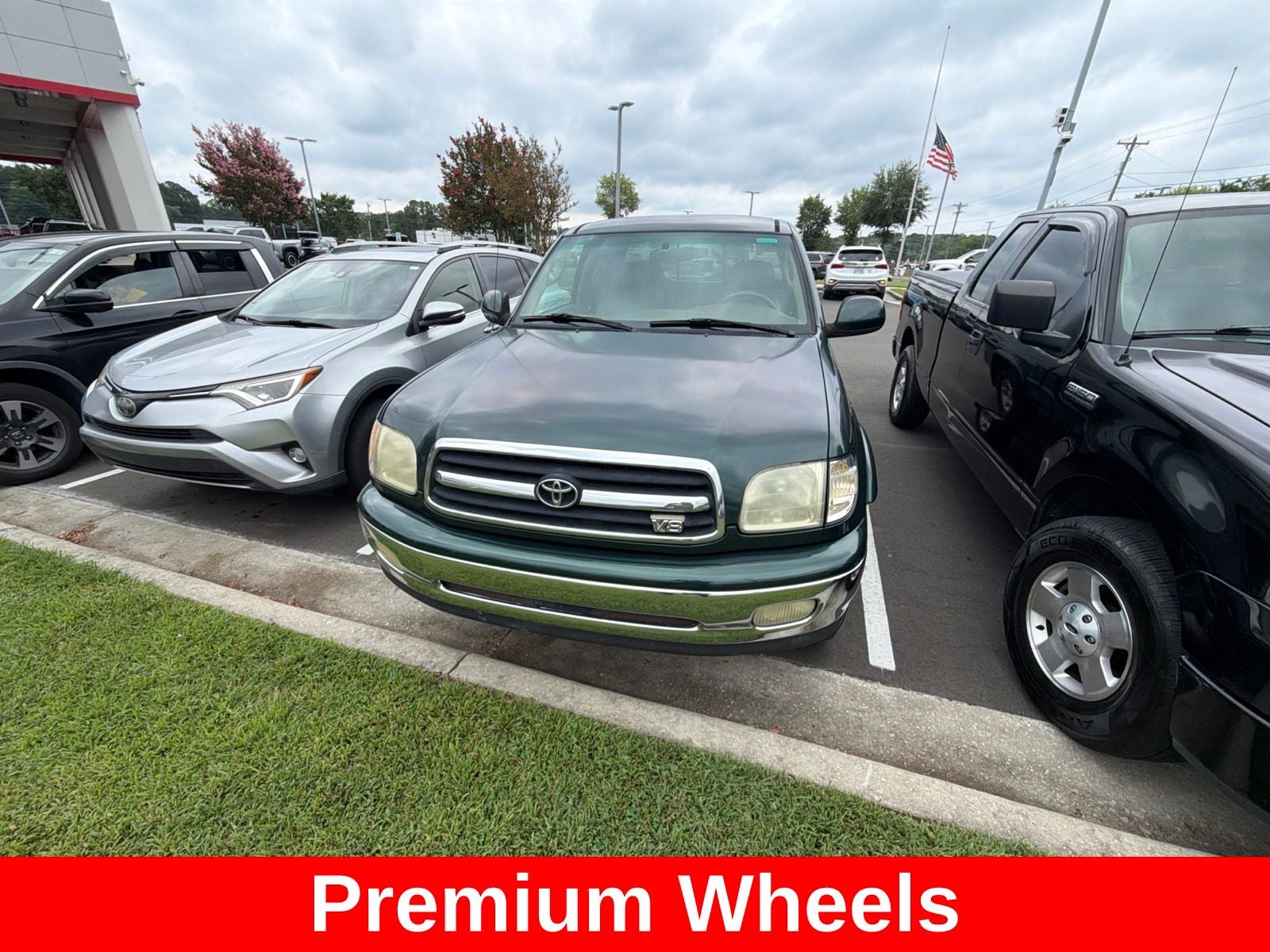 2000 Toyota Tundra Limited