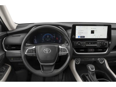 2026 Toyota Grand Highlander XLE