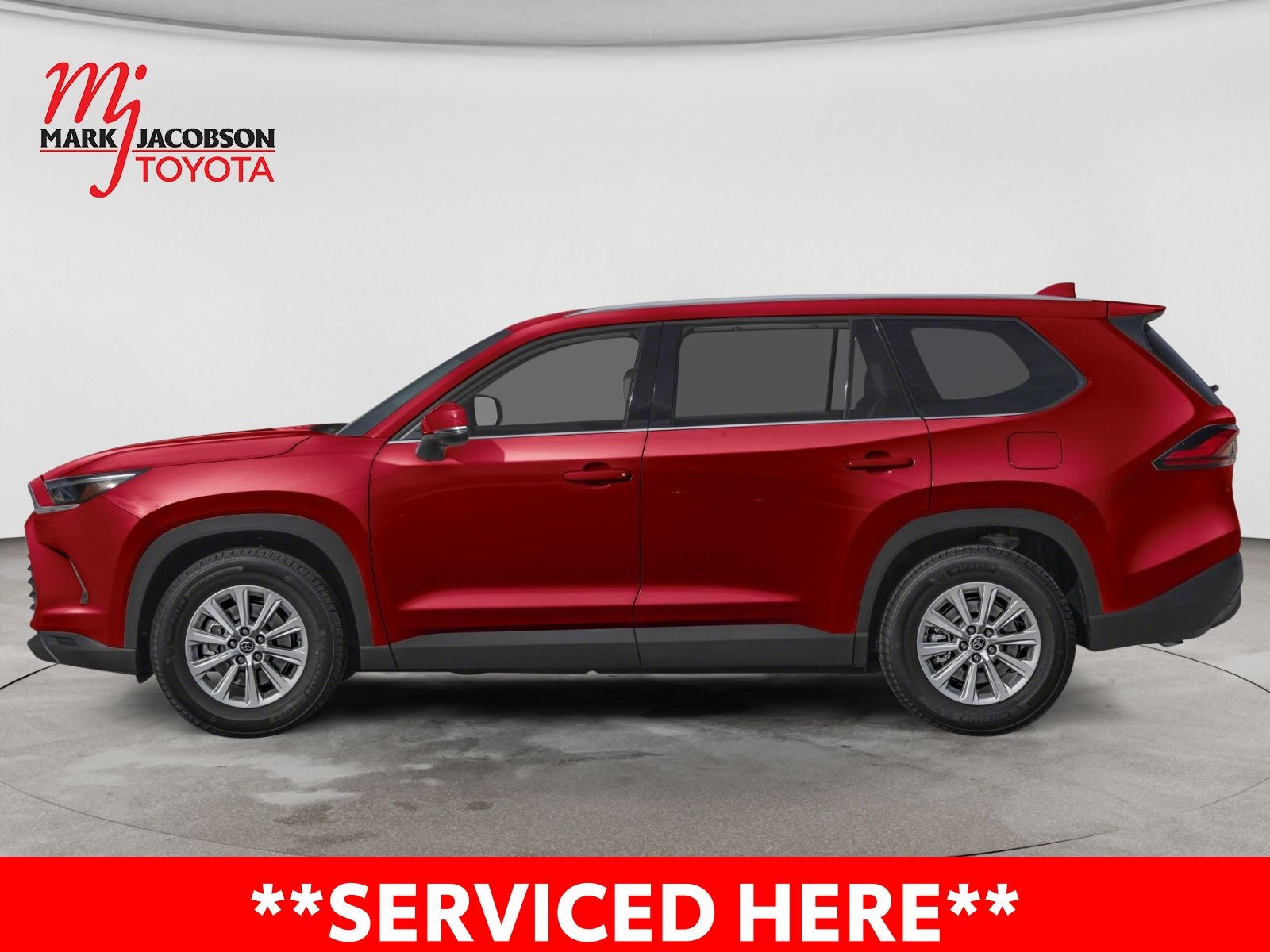 2024 Toyota Grand Highlander XLE