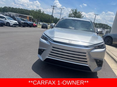 2025 Lexus TX 350 Premium
