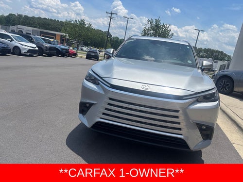 2025 Lexus TX 350 Premium