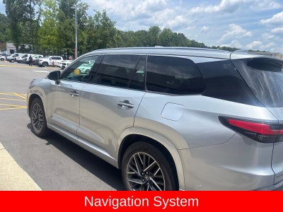 2025 Lexus TX 350 Premium