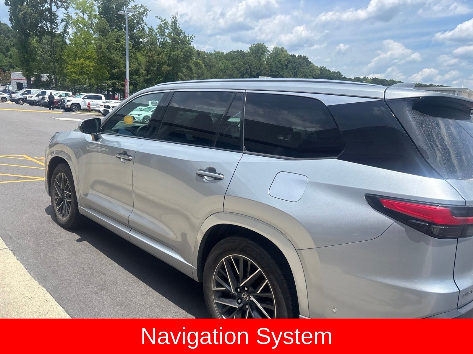 2025 Lexus TX 350 Premium