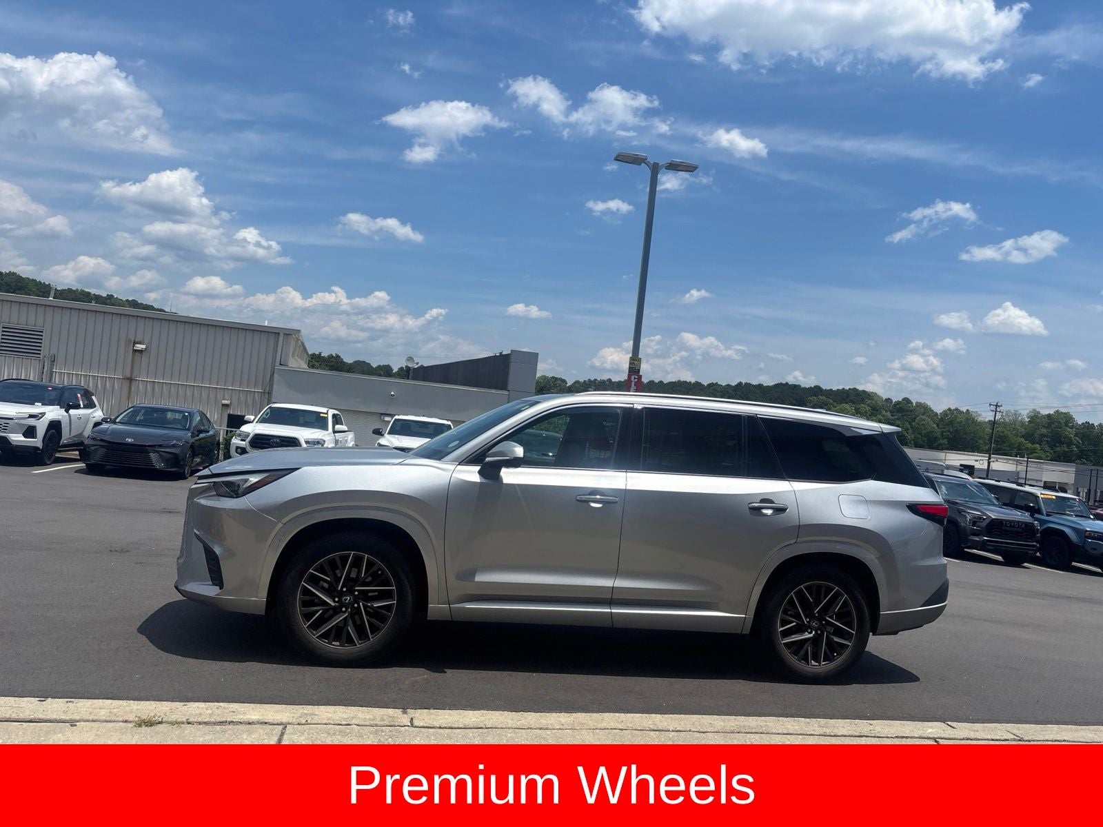 2025 Lexus TX 350 Premium