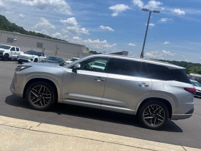 2025 Lexus TX 350 Premium