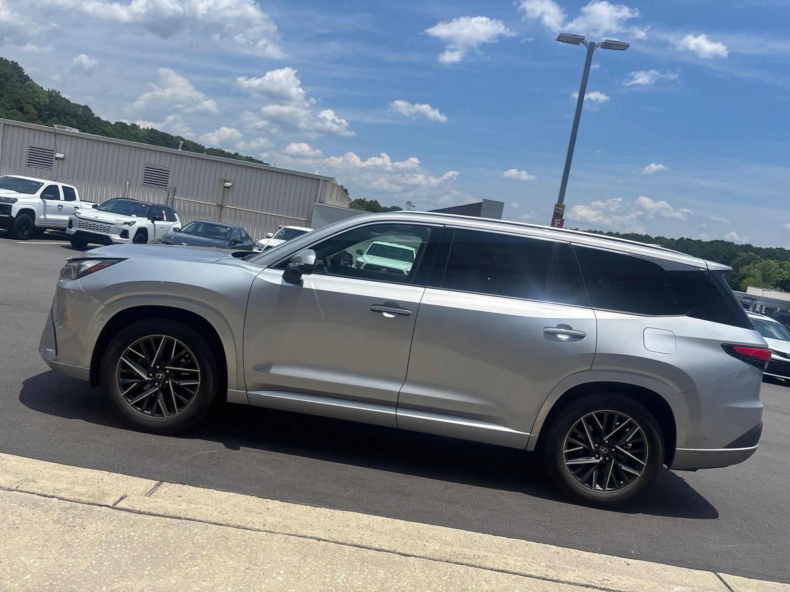 2025 Lexus TX 350 Premium