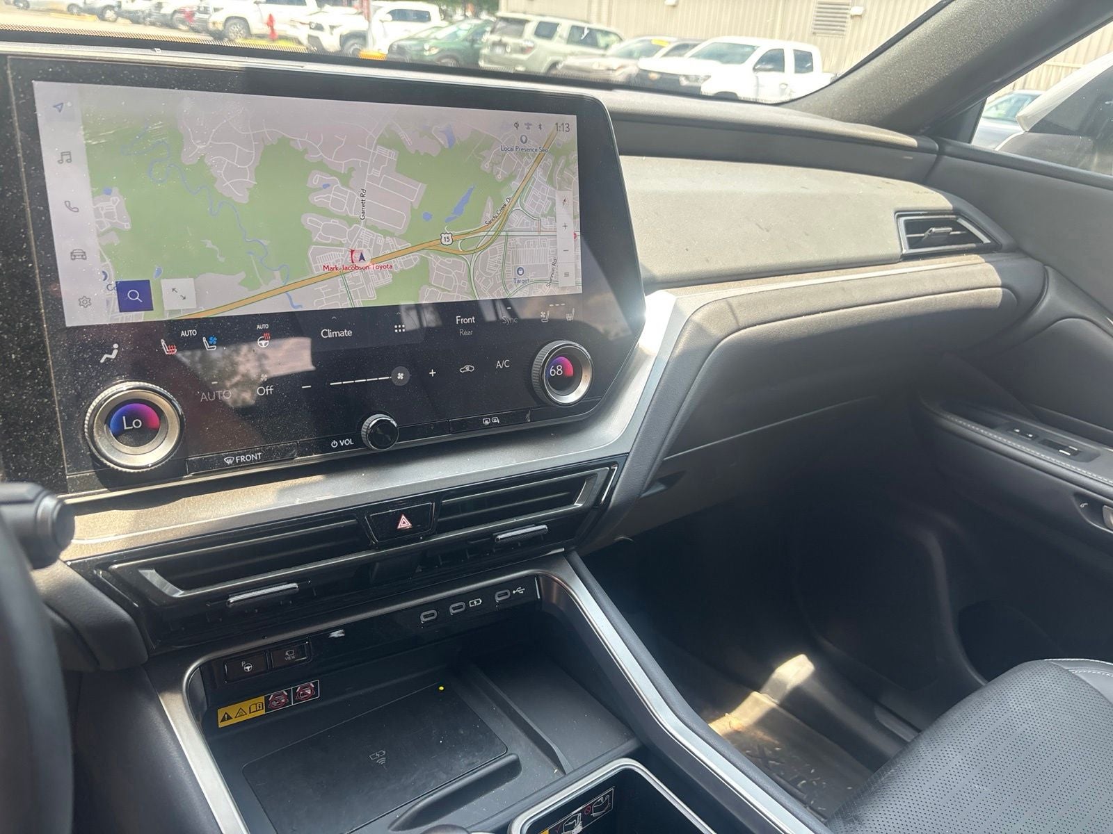2025 Lexus TX 350 Premium