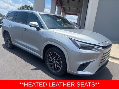 2025 Lexus TX 350 Premium