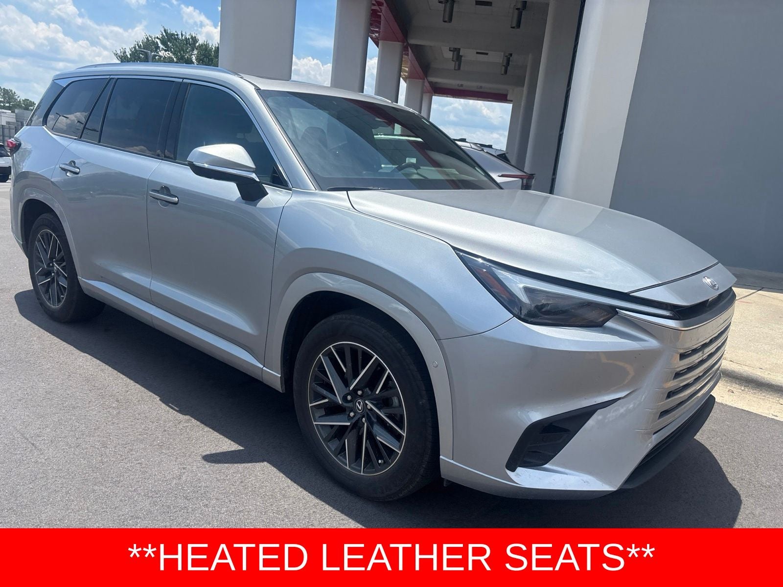 2025 Lexus TX 350 Premium
