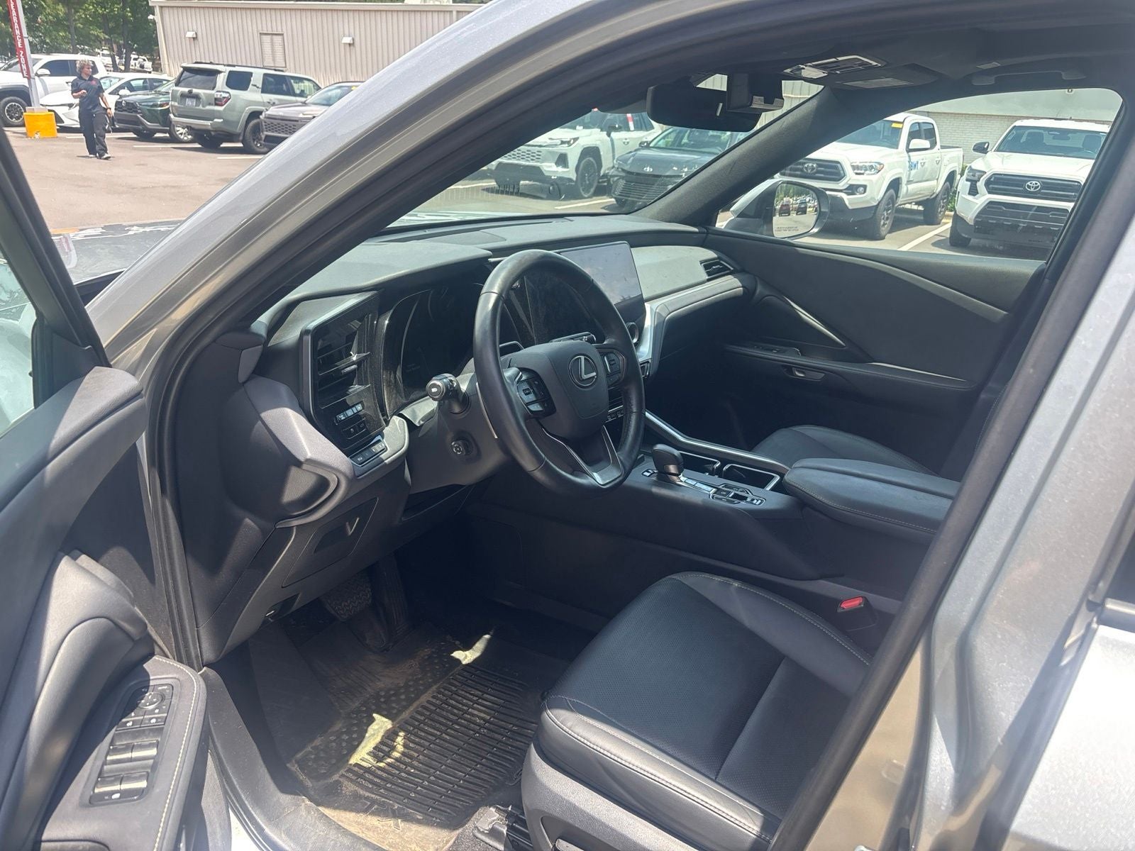 2025 Lexus TX 350 Premium