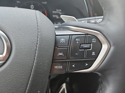2025 Lexus TX 350 Premium