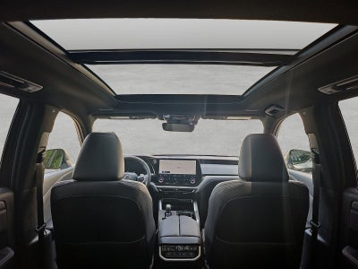 2025 Lexus TX 350 Premium
