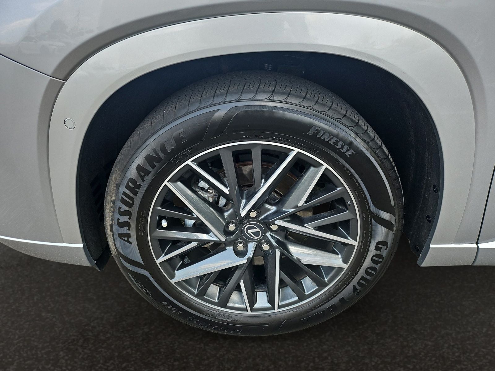 2025 Lexus TX 350 Premium