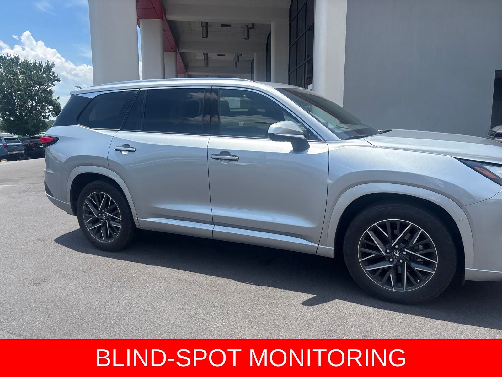 2025 Lexus TX 350 Premium