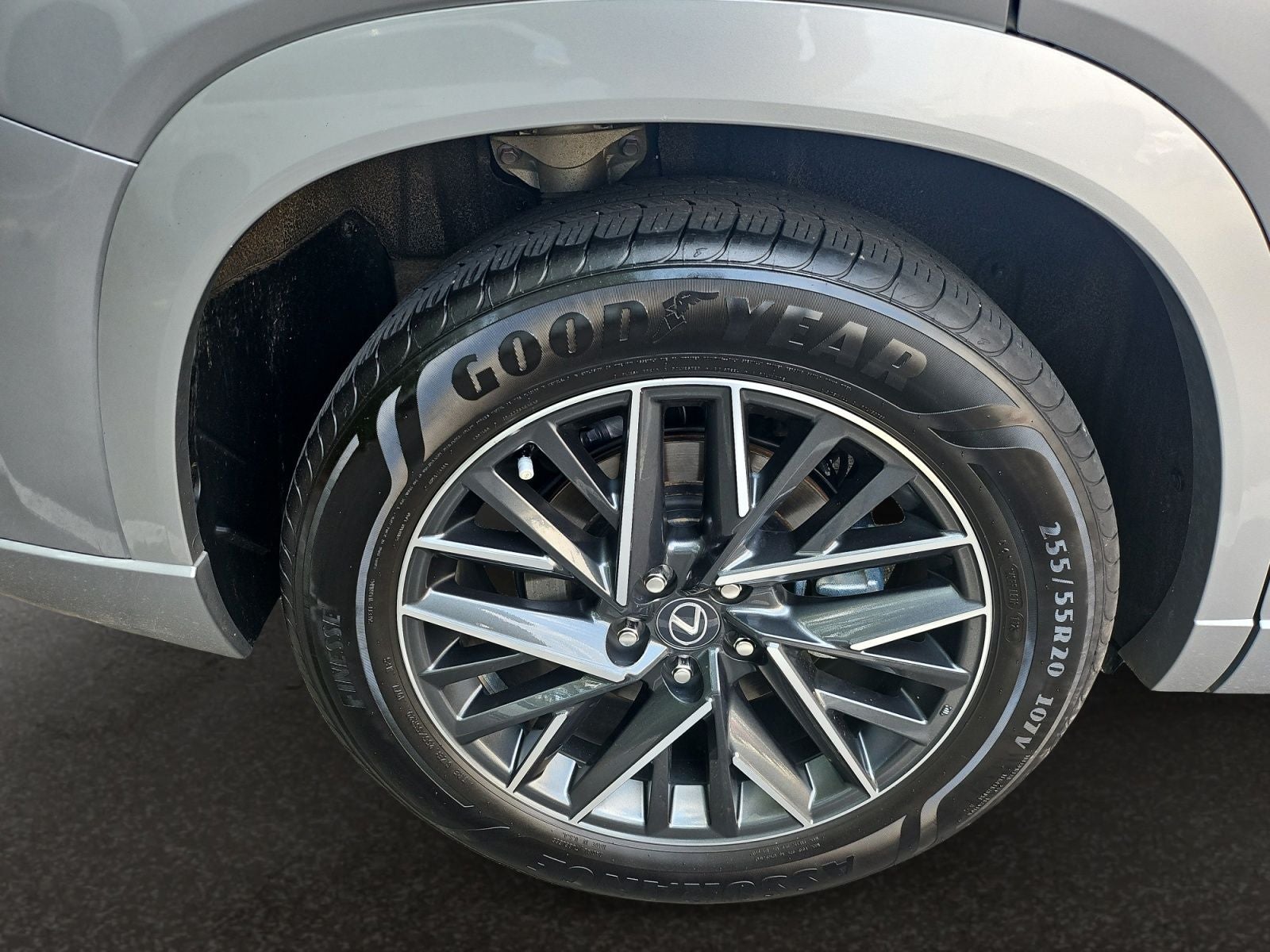 2025 Lexus TX 350 Premium