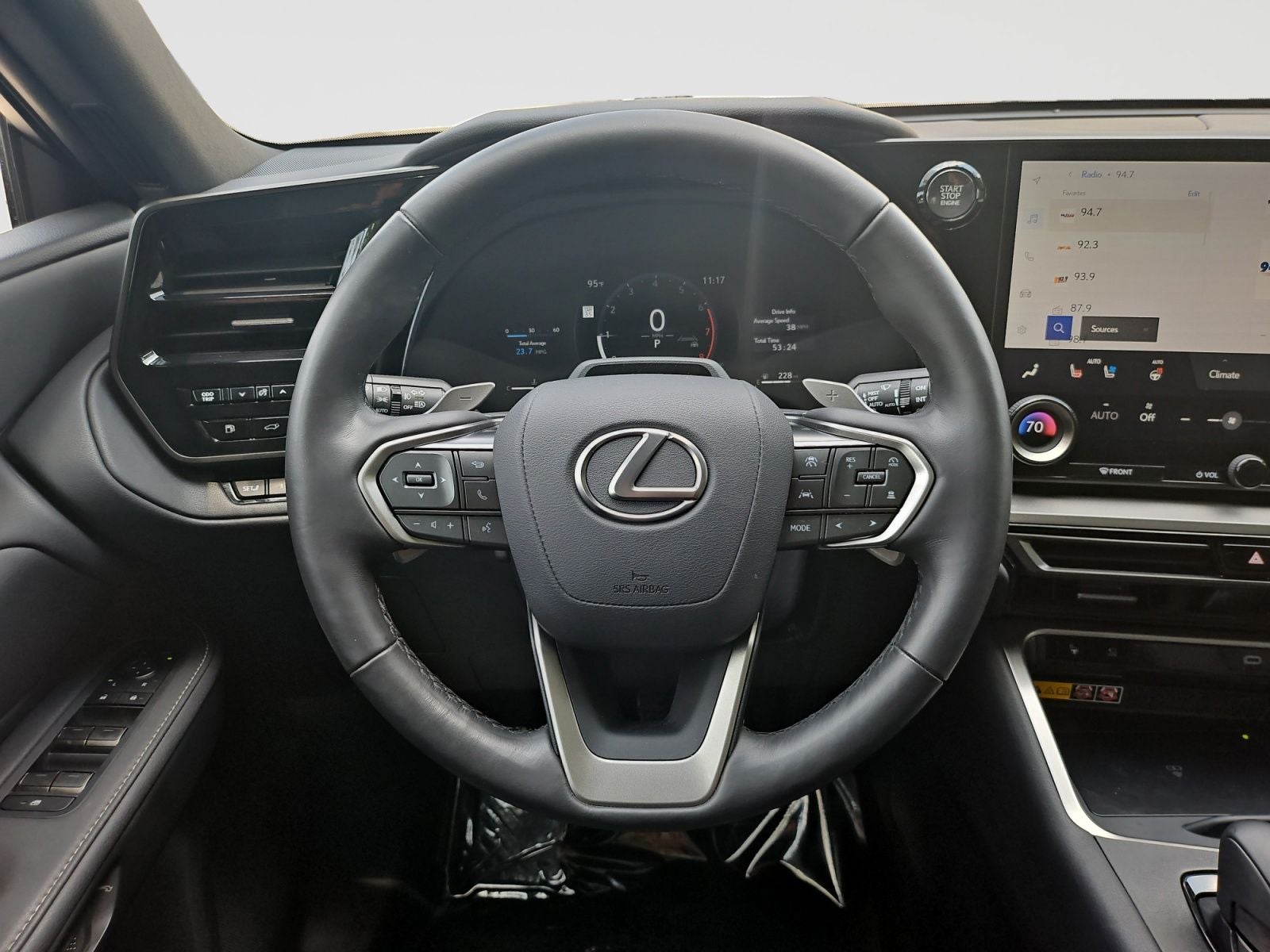 2025 Lexus TX 350 Premium