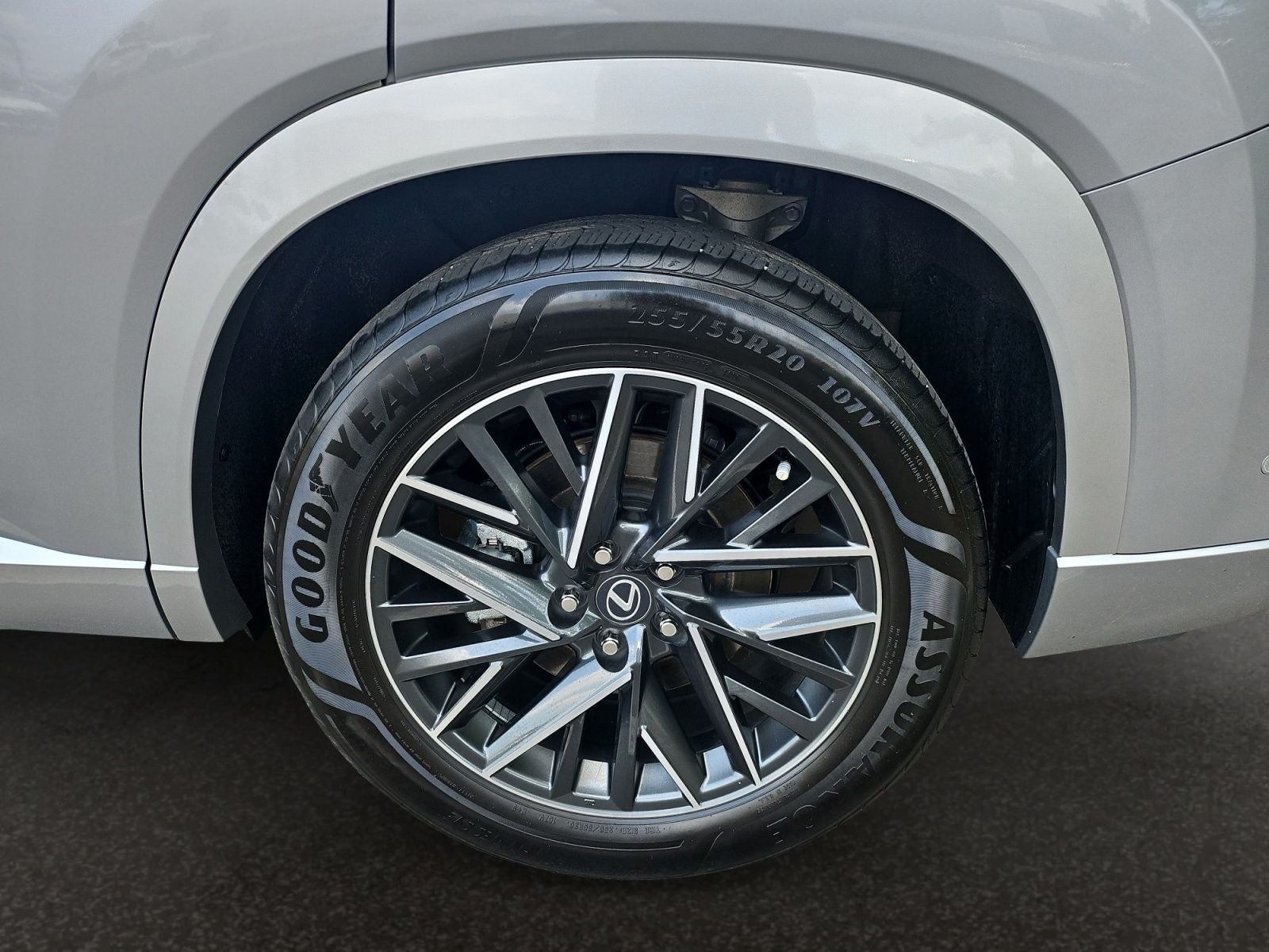 2025 Lexus TX 350 Premium