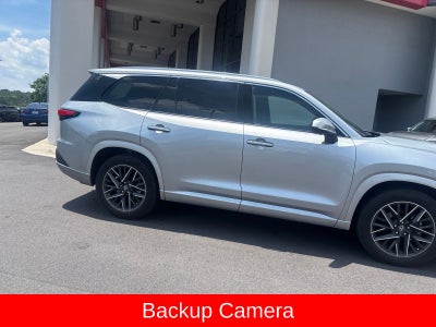 2025 Lexus TX 350 Premium