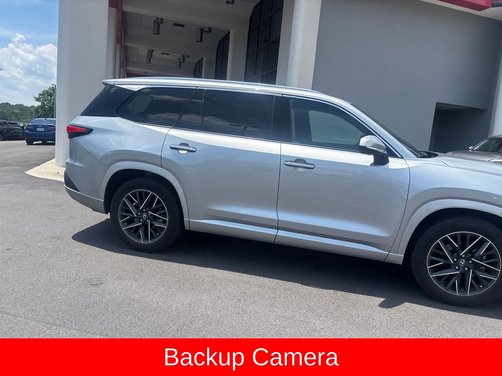 2025 Lexus TX 350 Premium